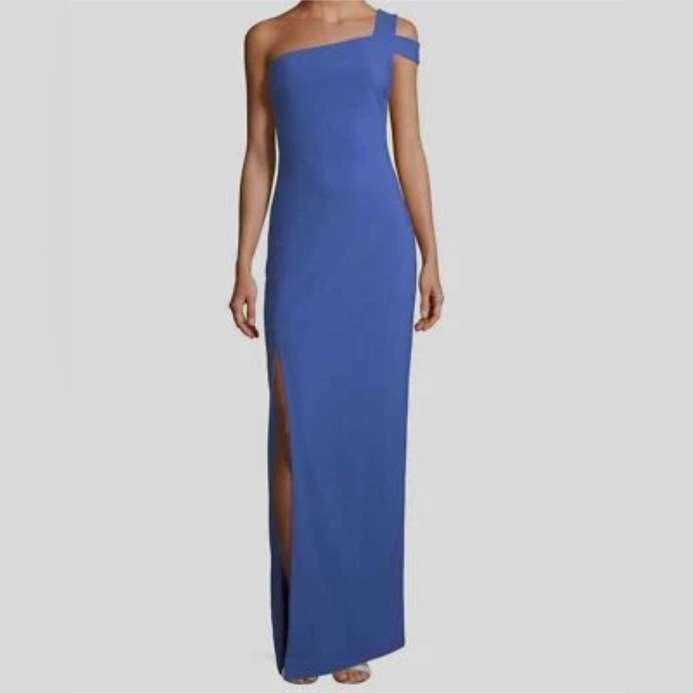 Likely NYC One Shoulder Gown